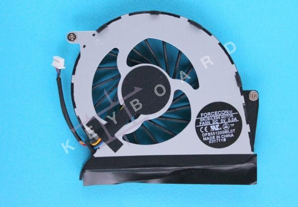 Вентилятор до ноутбука Forcecon DFS551205ML0T-FA5N